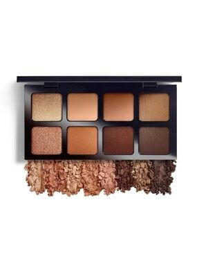 IL MAKIAGE Shade Addict High Impact 8 Pan Eye Palette NEW
